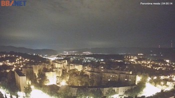 Město Banská Bystrica