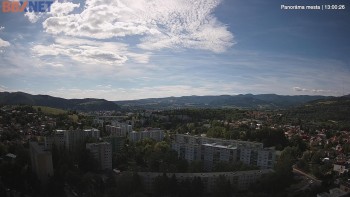 Město Banská Bystrica