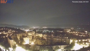 Město Banská Bystrica