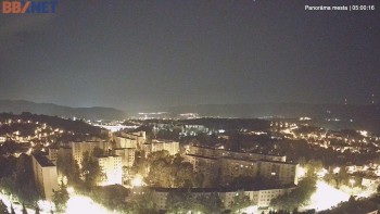 Město Banská Bystrica