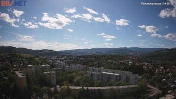 Město Banská Bystrica