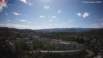 Město Banská Bystrica
