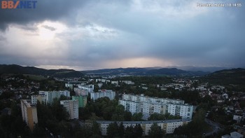 Město Banská Bystrica