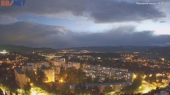 Město Banská Bystrica