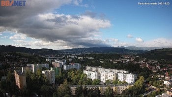 Město Banská Bystrica
