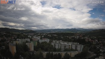 Město Banská Bystrica