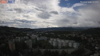 Město Banská Bystrica