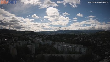 Město Banská Bystrica