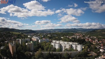 Město Banská Bystrica