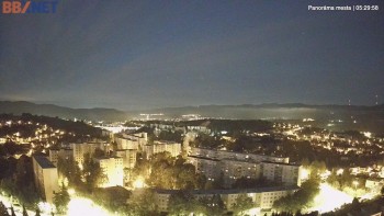 Město Banská Bystrica