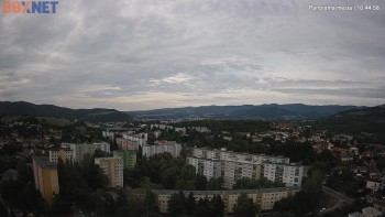 Město Banská Bystrica