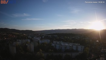 Město Banská Bystrica