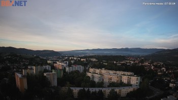 Město Banská Bystrica