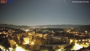 Město Banská Bystrica