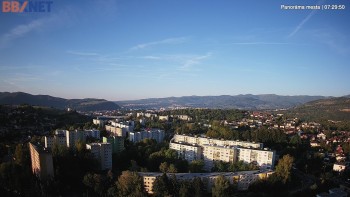 Město Banská Bystrica