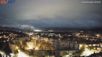 Město Banská Bystrica