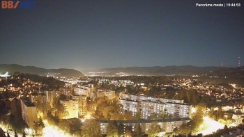 Město Banská Bystrica