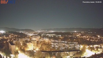 Město Banská Bystrica