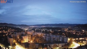 City of Banská Bystrica - City of Banská Bystrica - 30.10.2026 v 05:45 City of Banská Bystrica - City of Banská Bystrica - 30.10.2026 v 05:45