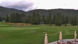Sjezdovky, Golfové hřiště
