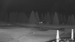 Sjezdovky, Golfové hřiště