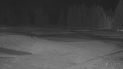 Sjezdovky, Golfové hřiště