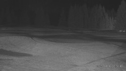 Sjezdovky, Golfové hřiště