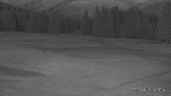 Sjezdovky, Golfové hřiště