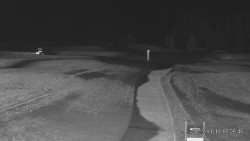 Sjezdovky, Golfové hřiště