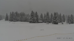 Sjezdovky, Golfové hřiště