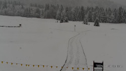 Sjezdovky, Golfové hřiště