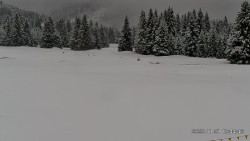 Sjezdovky, Golfové hřiště