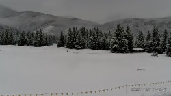 Sjezdovky, Golfové hřiště