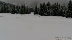 Sjezdovky, Golfové hřiště