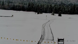 Sjezdovky, Golfové hřiště