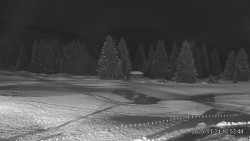 Sjezdovky, Golfové hřiště