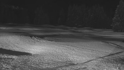 Sjezdovky, Golfové hřiště