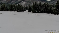 Sjezdovky, Golfové hřiště