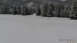 Sjezdovky, Golfové hřiště