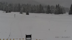 Sjezdovky, Golfové hřiště