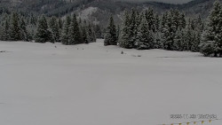 Sjezdovky, Golfové hřiště