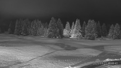 Sjezdovky, Golfové hřiště