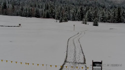 Sjezdovky, Golfové hřiště