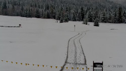 Sjezdovky, Golfové hřiště