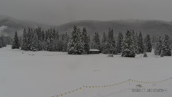 Sjezdovky, Golfové hřiště