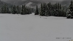 Sjezdovky, Golfové hřiště