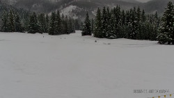 Sjezdovky, Golfové hřiště