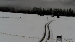 Sjezdovky, Golfové hřiště