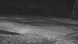 Sjezdovky, Golfové hřiště