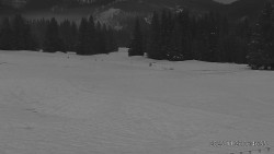 Sjezdovky, Golfové hřiště